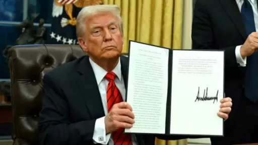 Aranceles globales de Trump entran en vigor con 10%