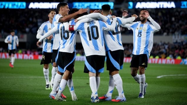 Argentina vs España: ¿Quién ganará el Mundial 2026 según la IA?