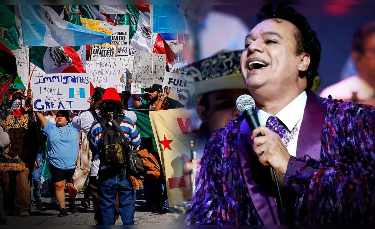 Artistas anglos y latinos muestran rechazo a las acciones contra los inmigrantes