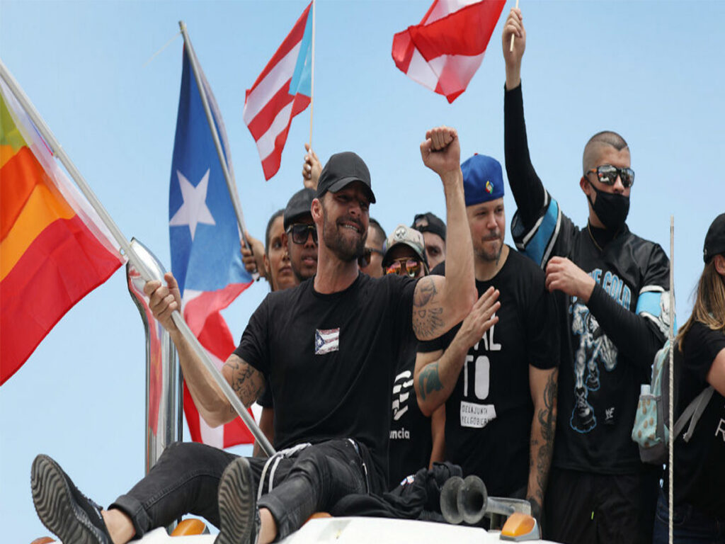 Artistas anglos y latinos muestran rechazo a las acciones contra los inmigrantes