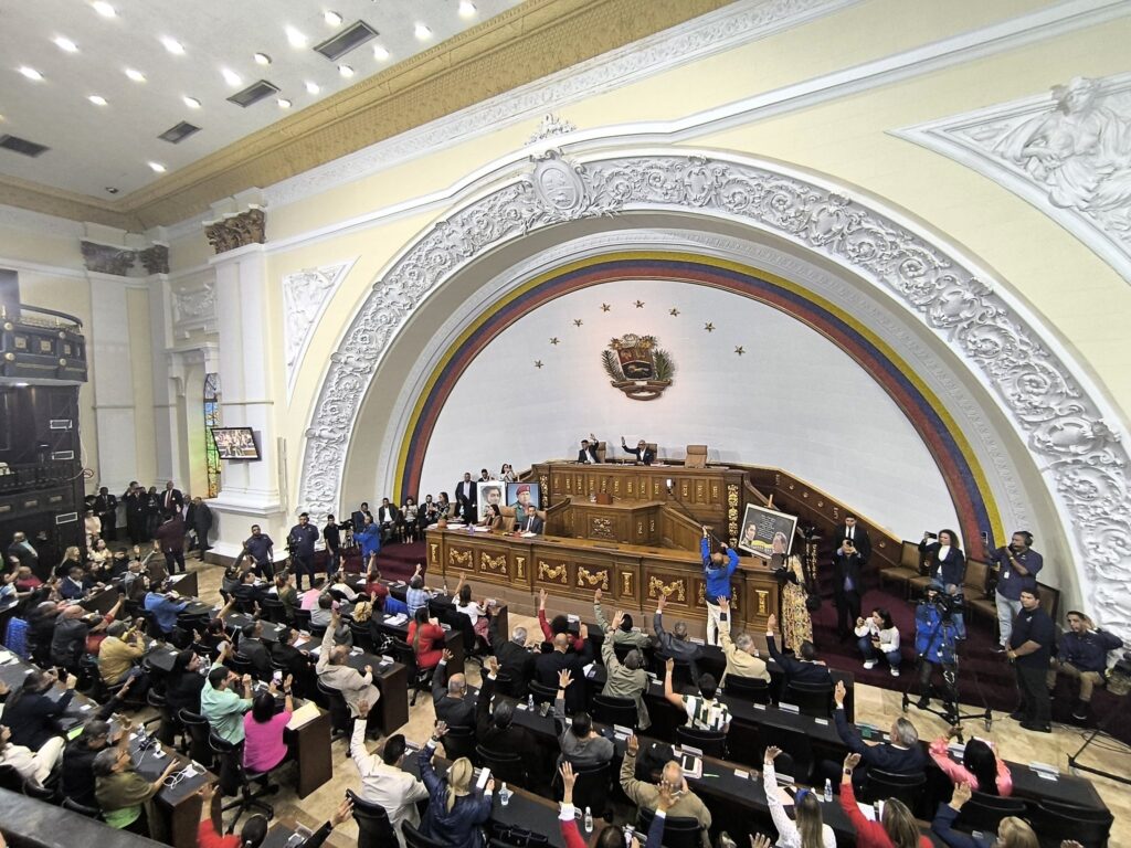 asamblea nacional
