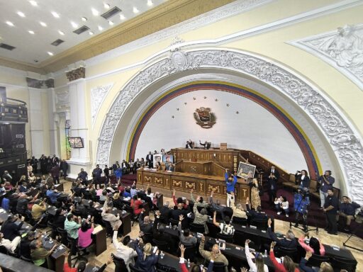 asamblea nacional