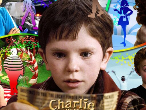 Charlie Kirk durante un mitin político
