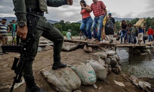 Asesinato en la frontera