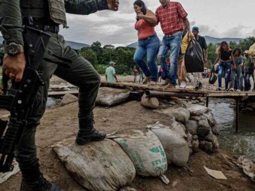Asesinato en la frontera