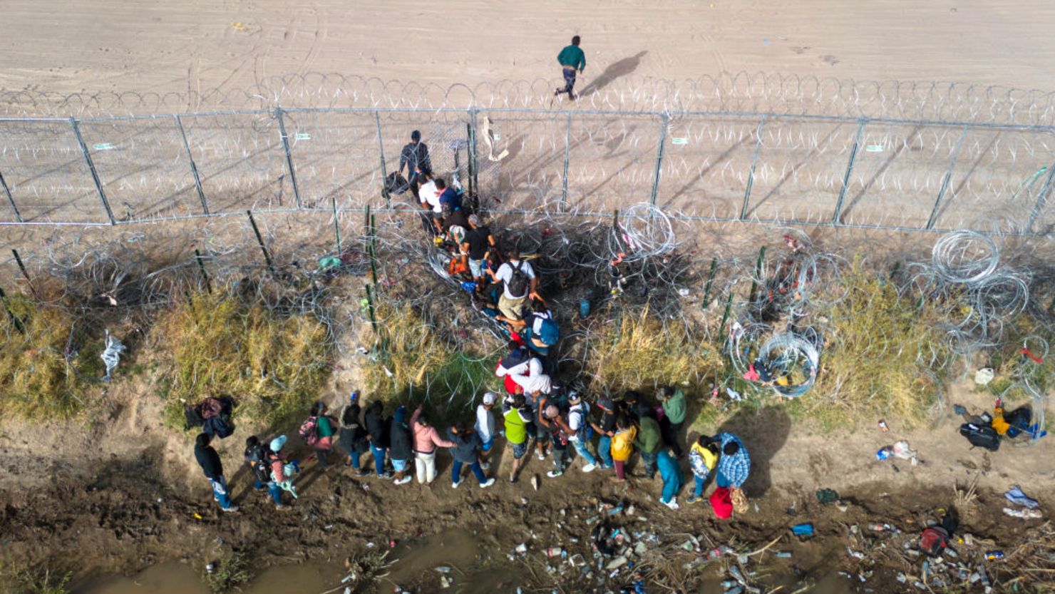 Asesinato en la frontera