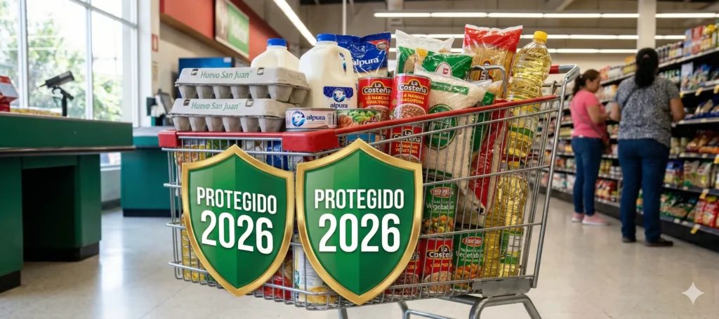 Así reaccionaron a Canasta básica Uruguay 2026