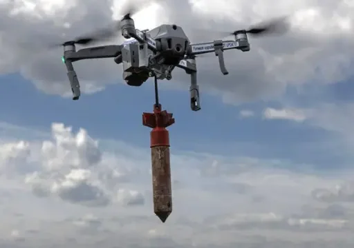 Ataque con drones rusos en Bucha causa 37 muertos y evacuación masiva