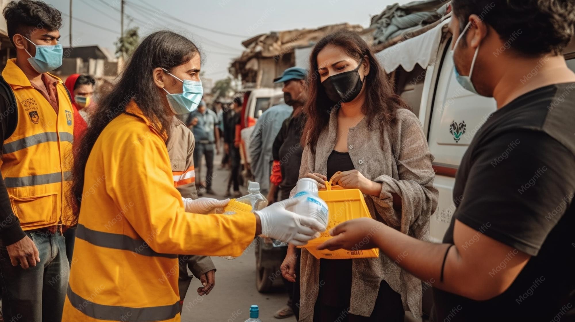 Ataque contra almacén de ayuda nutricional agrava la crisis en Gaza