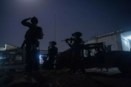 Aumento de la presencia militar israelí en Siria y sus causas