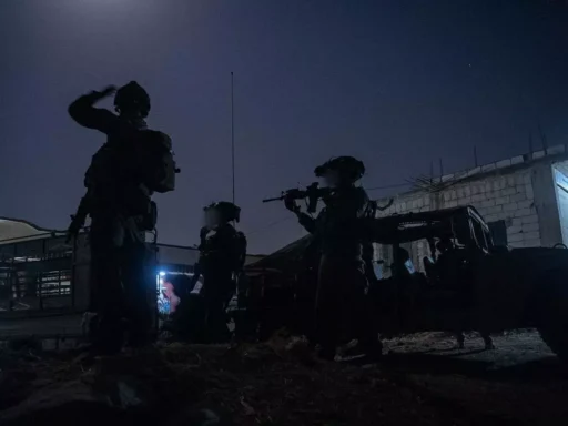 Aumento de la presencia militar israelí en Siria y sus causas