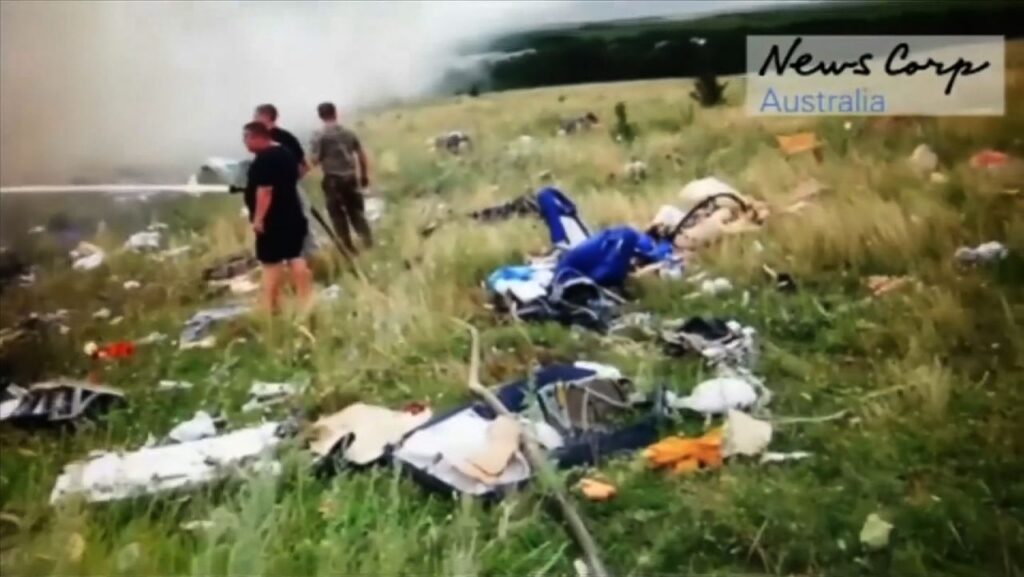 Australia pide a Rusia que se haga responsable por derribo de vuelo comercial en 2014