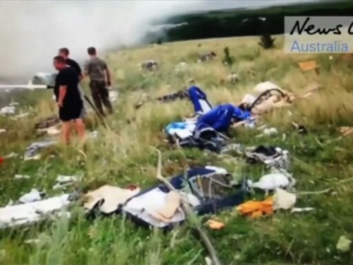 Australia pide a Rusia que se haga responsable por derribo de vuelo comercial en 2014