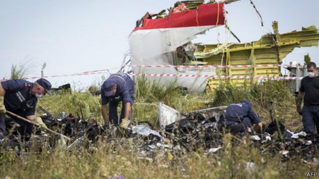 Australia pide a Rusia que se haga responsable por derribo de vuelo comercial en 2014