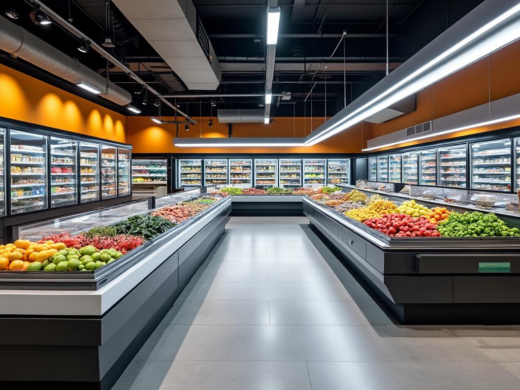Bajo consumo: supermercados uruguayos registran estancamiento de ventas en el primer semestre