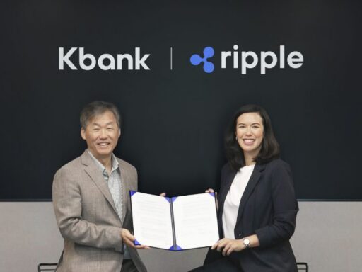 Banco coreano usa Ripple y Pakistán licencias cripto: cambio de juego
