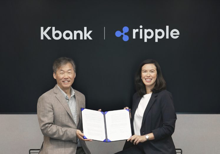 Banco coreano usa Ripple y Pakistán licencias cripto: cambio de juego
