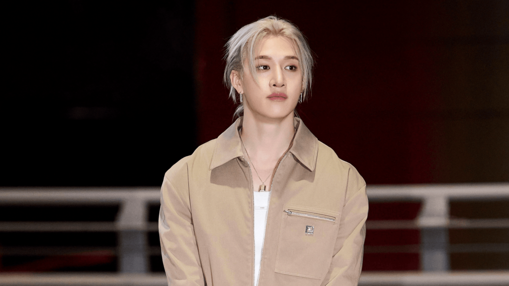 Bang Chan Stray Kids