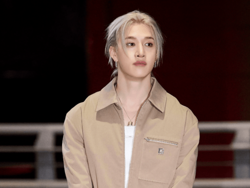 Bang Chan Stray Kids
