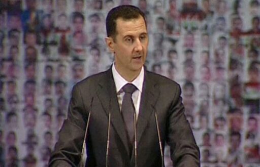 Bashar al Asad y su proyecto clandestino de uranio
