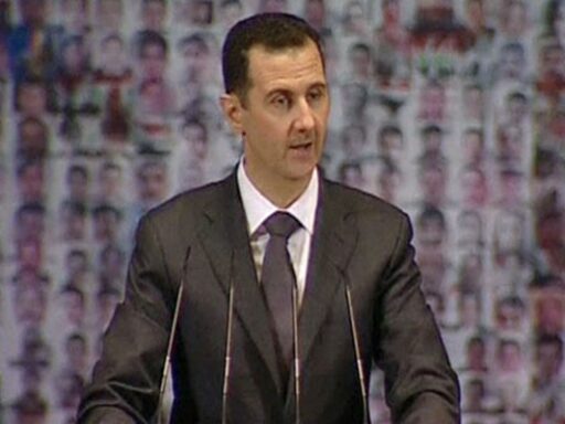 Bashar al Asad y su proyecto clandestino de uranio