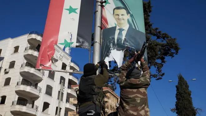 Bashar al Asad y su proyecto clandestino de uranio