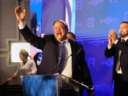 Ben-Gvir propone desocupar Gaza antes de elecciones de octubre