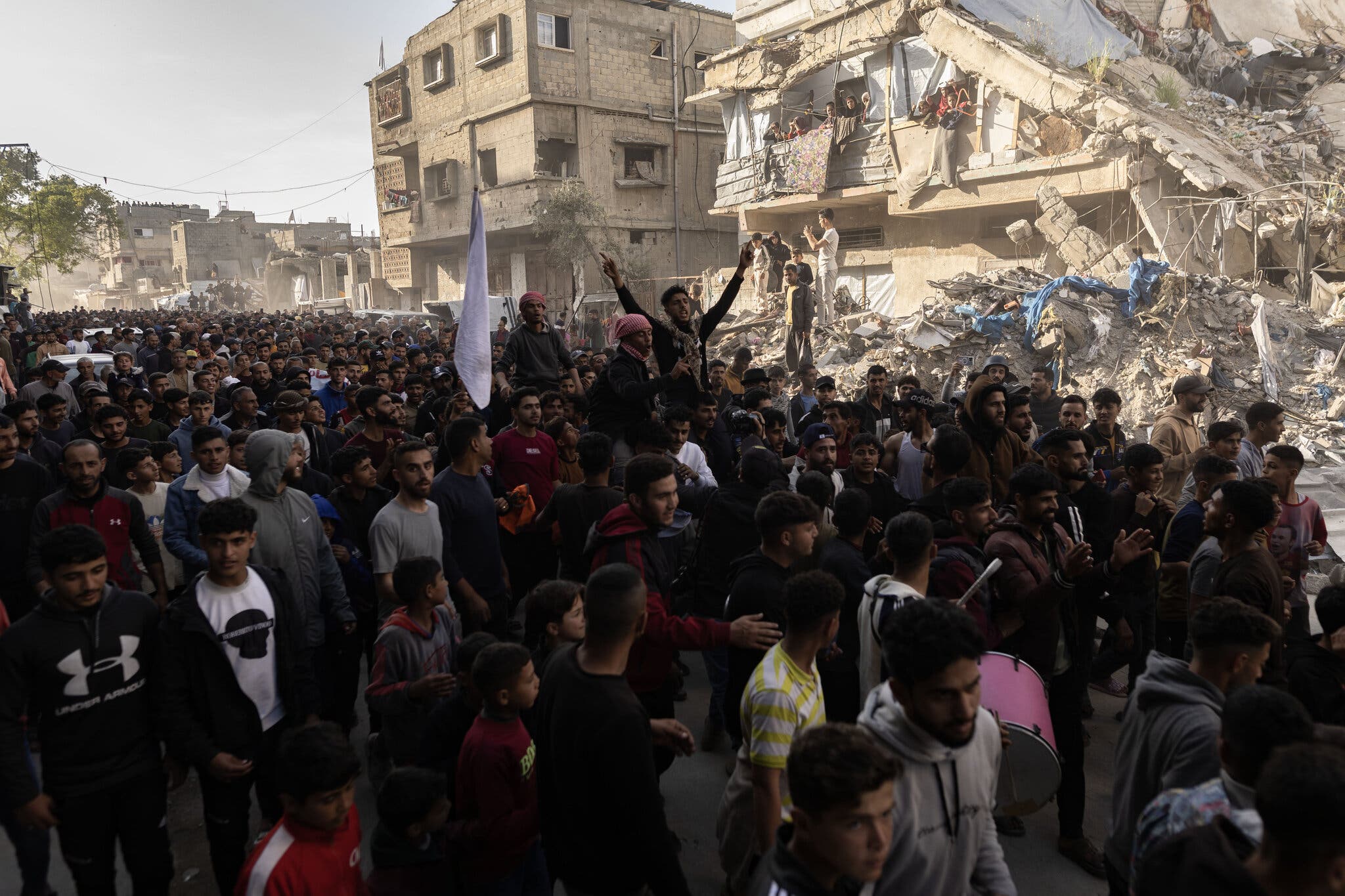 Ben-Gvir propone desocupar Gaza antes de elecciones de octubre