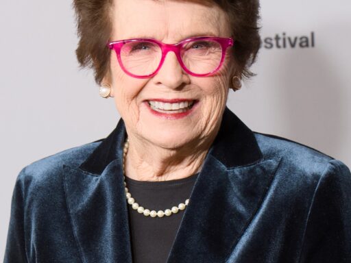 Billie Jean King