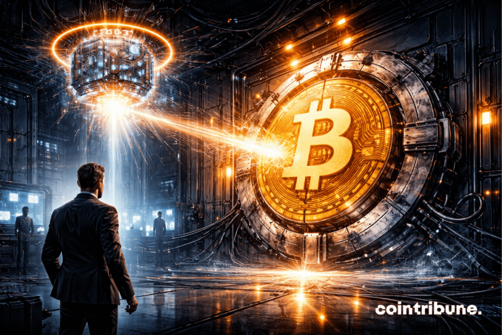 Bitcoin estrena defensas cuánticas y Solana recorta su emisión