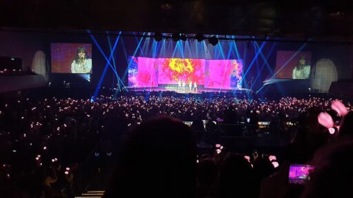 BLACKPINK en el escenario