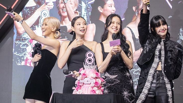 BLACKPINK se mantiene en el Top 5 de los videos musicales más virales