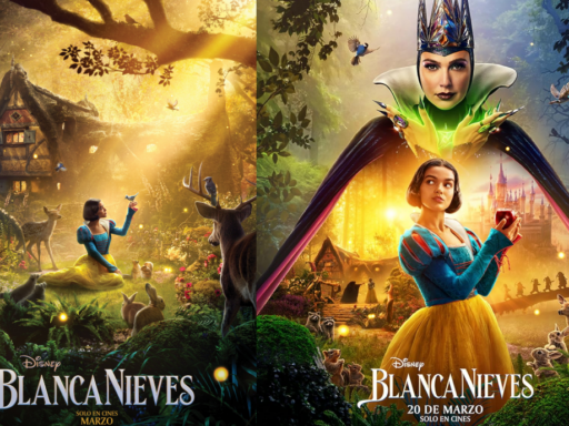 ‘Blancanieves’ se desploma en la taquilla de Estados Unidos y augura un notable fracaso - Portada Oficial