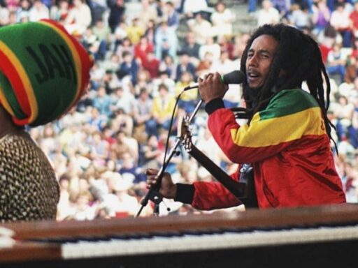 Bob Marley: la voz del reggae que conquistó al mundo