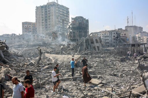 Bombardeos israelíes en Gaza matan a varios civiles pese al alto el fuego