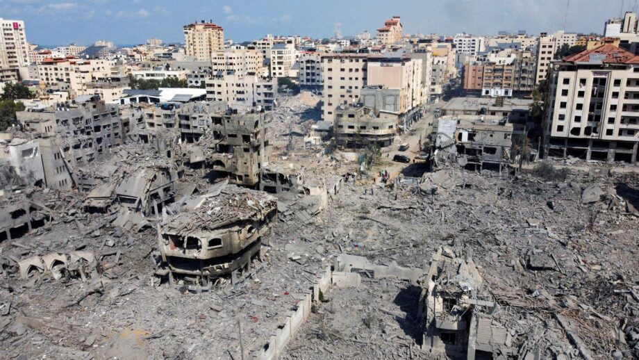 Bombardeos israelíes en Gaza matan a varios civiles pese al alto el fuego - Contexto