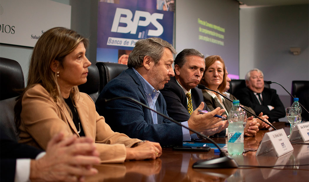 BPS confirmó calendario de pagos de jubilaciones y pensiones para setiembre 2026