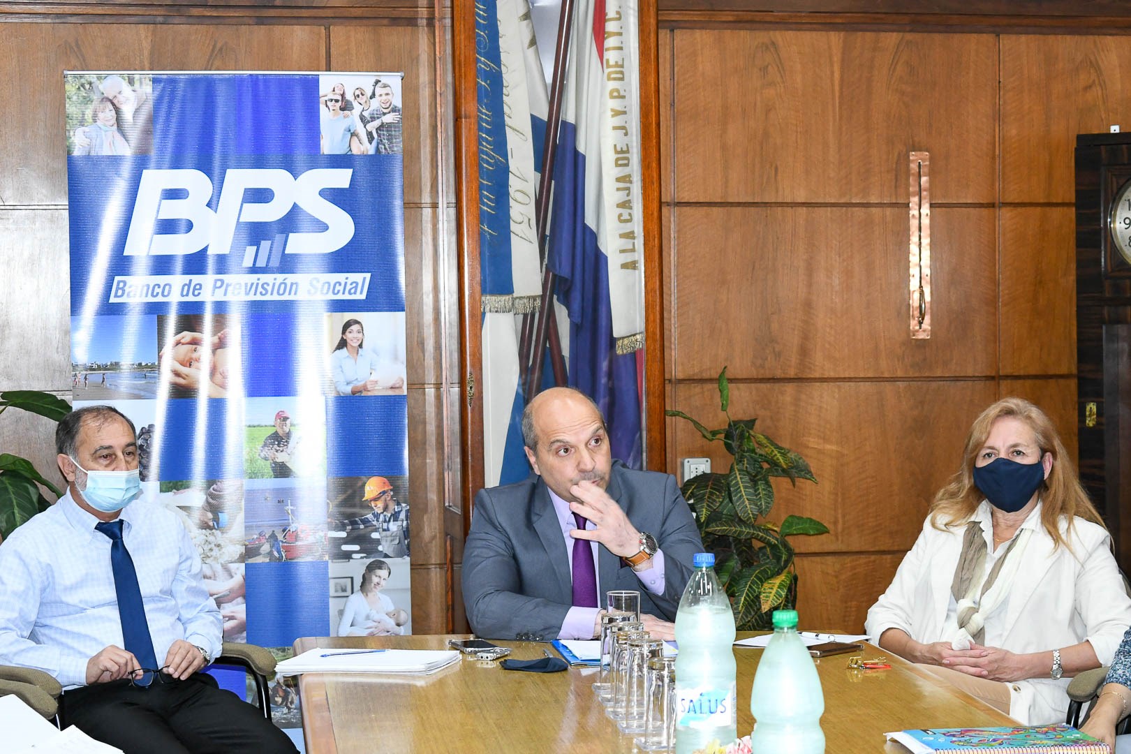 Bps reveló criterios para la devolución de Fonasa en 2026