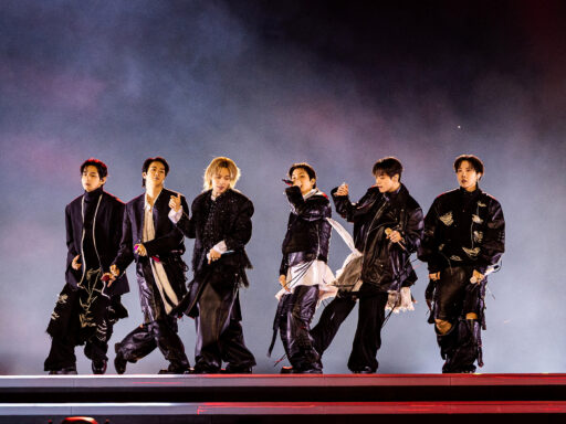 BTS K-pop