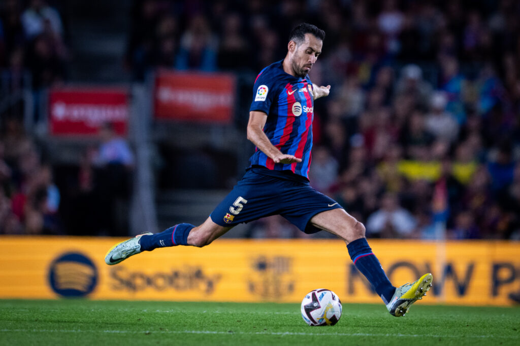 Busquets: la elegancia silenciosa que marcó la era del Barça