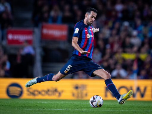 Busquets: la elegancia silenciosa que marcó la era del Barça