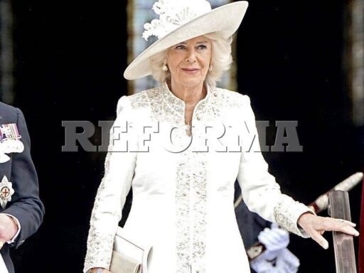 Camila, la Reina Consorte: historia, legado y su corona emblemática