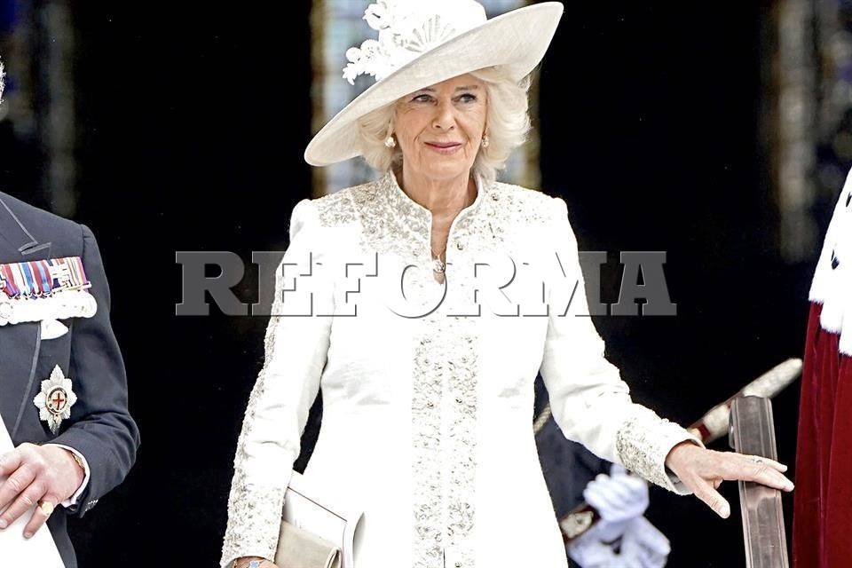 Camila, la Reina Consorte: historia, legado y su corona emblemática