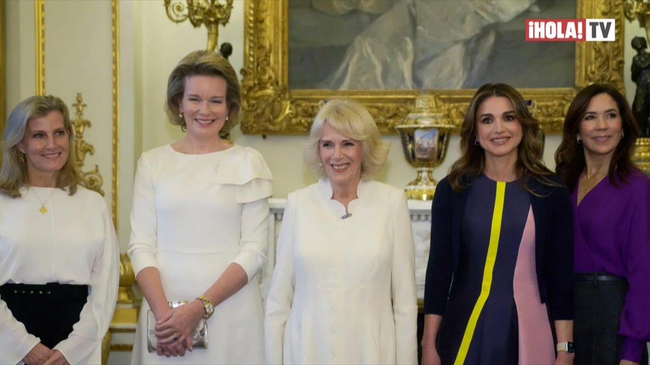 Camila, la Reina Consorte: historia, legado y su corona emblemática