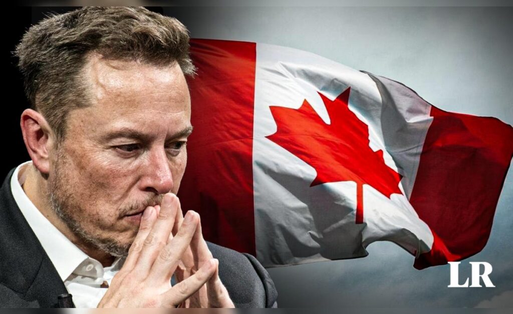 Canadá le declara la guerra a Elon Musk: “Ni un céntimo al imperialista irresponsable” - Portada Oficial
