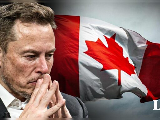 Canadá le declara la guerra a Elon Musk: “Ni un céntimo al imperialista irresponsable” - Portada Oficial