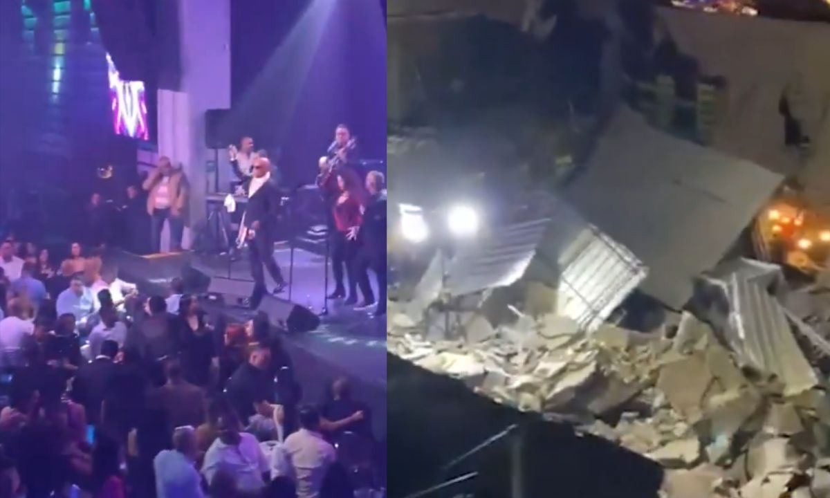 Cantante de merengue Rubby Pérez muere en trágico derrumbe en República Dominicana