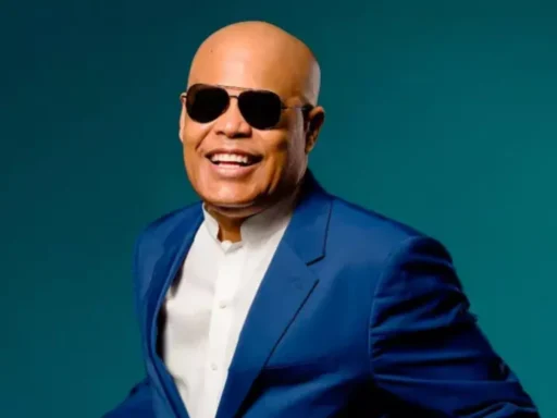 Cantante de merengue Rubby Pérez muere en trágico derrumbe en República Dominicana - Portada Oficial