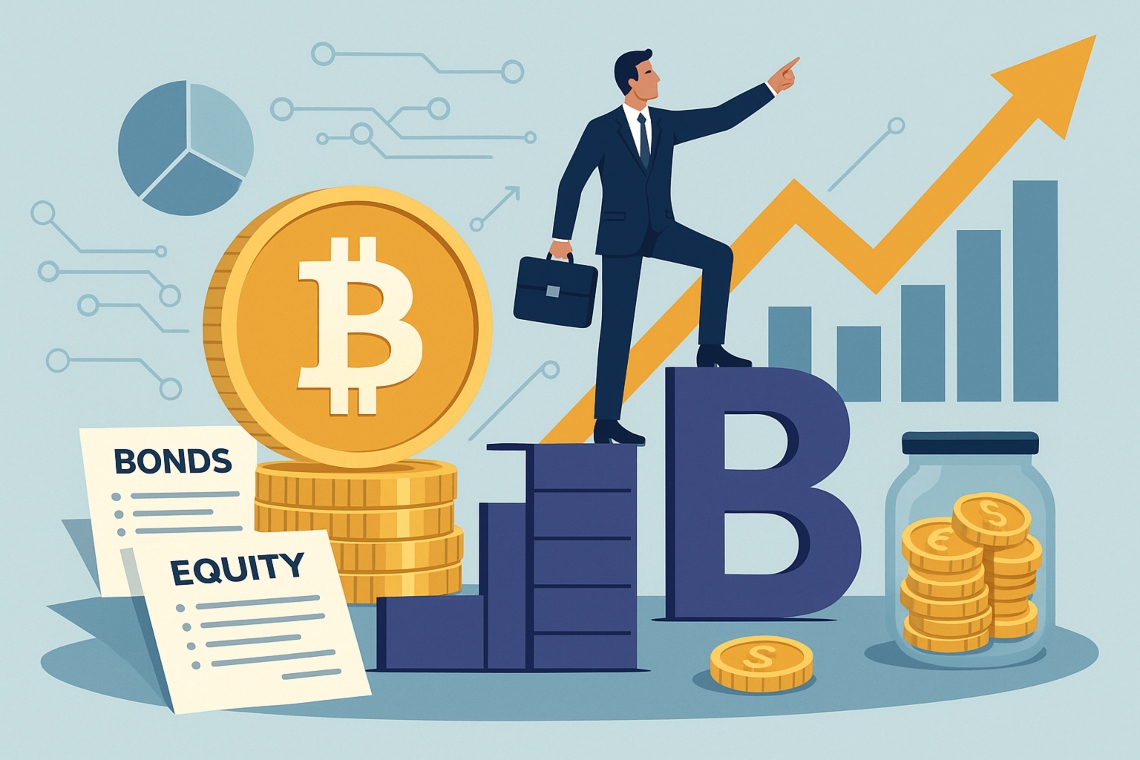 Capital B recauda 24.5 millones para su tesorería de Bitcoin: 3 claves del respaldo de Adam Back