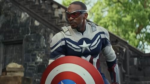 Capitán America se rinde ante ‘Una Película de Minecraft’